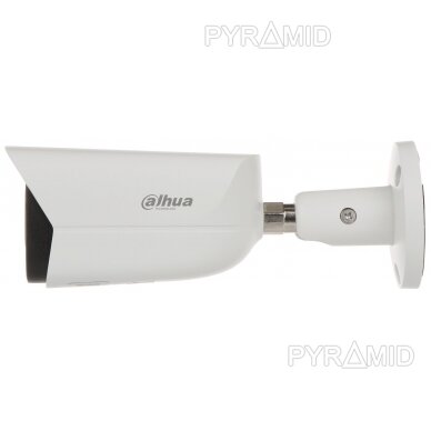IP kamera Dahua IPC-HFW3841E-AS-0280B, 8,3MP, 2,8mm, POE 2