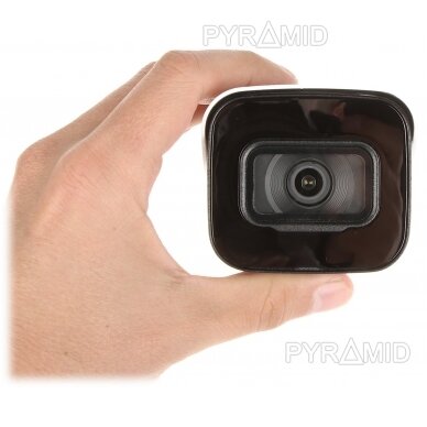IP kamera Dahua IPC-HFW5541E-SE-0280B, 5MP, 2,8mm, POE 1