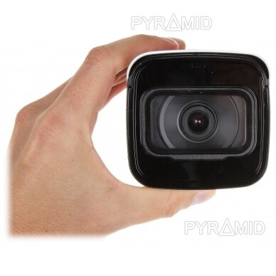 IP kamera Dahua IPC-HFW5541T-ASE-0280B, 5MP, 2,8mm, POE