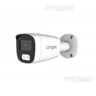 IP stebėjimo kamera Longse BMSCFG200, Full HD 1080p, 2,8mm, POE