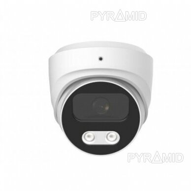IP camera Longse CMSBKL500/A, 5Mp, 2,8mm, 25m IR, POE, microSD, human detection 3
