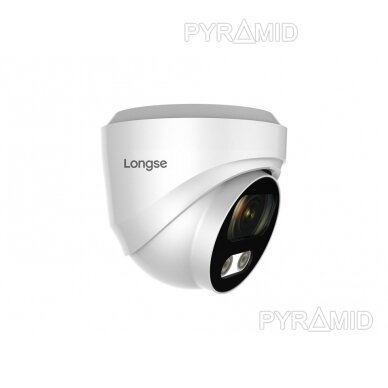 IP-камера Longse CMSBGC200, 2Mп, 2,8мм, 25м ИК, POE 2