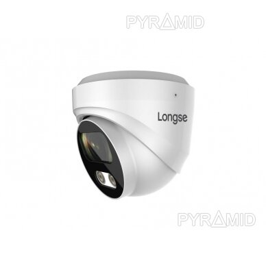 IP-камера Longse CMSBGC200, 2Mп, 2,8мм, 25м ИК, POE 1