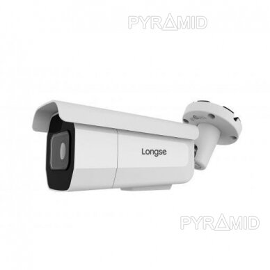 IP kamera Longse LBE90KL800, 2,8mm, 8Mp, 60m IR, POE