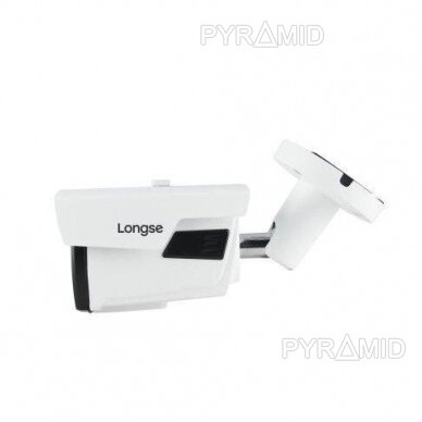 IP kamera Longse LBP905XFG400, 4MP, 2,7-13,5mm, 5x zoom, 60m IR, POE 1