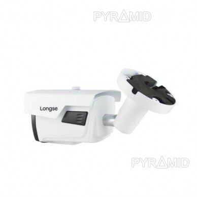 IP kamera Longse LBP60GL500, 2,8-12mm, 5Mp, 40m IR, POE, žmogaus detekcija 2