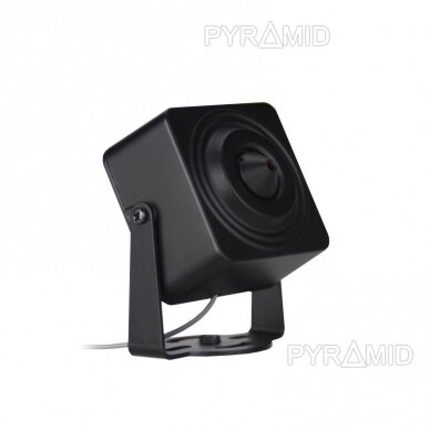 Slapta IP stebėjimo kamera Longse LMCM36FG400W, 4MP, su WIFI, Pinhole 3,5mm