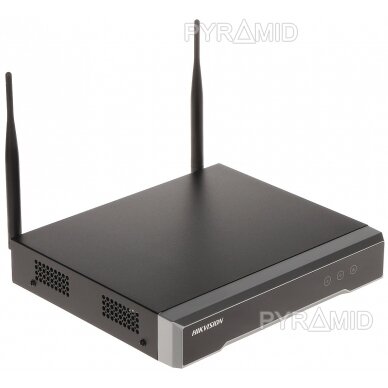 4 канальный IP-видеорегистратор Hikvision DS-7104NI-K1/W/M(C), WIFI