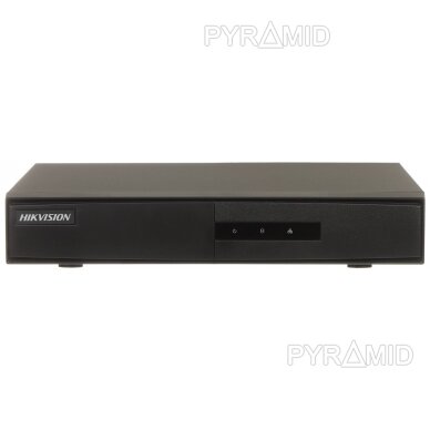 IP REGISTRATORIUS DS-7104NI-Q1/M 4 KANALAI Hikvision 1