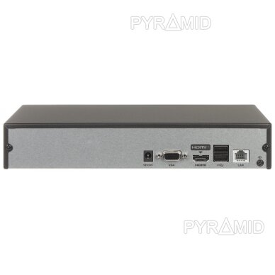 IP REGISTRATORIUS DS-7104NI-Q1/M 4 KANALAI Hikvision 2