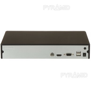 NVR DS-7108NI-Q1/M(D) 8 KANALIT Hikvision 2
