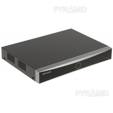 NVR DS-7608NXI-K1/8P 8 CHANNELS, 8 PoE ACUSENSE Hikvision
