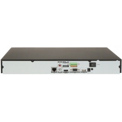 IP REGISTRATORIUS DS-7608NXI-K2 8 KANALŲ ACUSENSE Hikvision 2