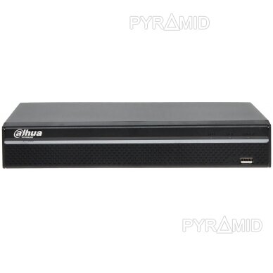 4CH IP network video recorder Dahua NVR4104HS-4KS2/L 1