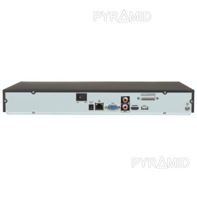 8 kanalų IP vaizdo įrašymo įrenginys Dahua NVR4208-4KS2/L