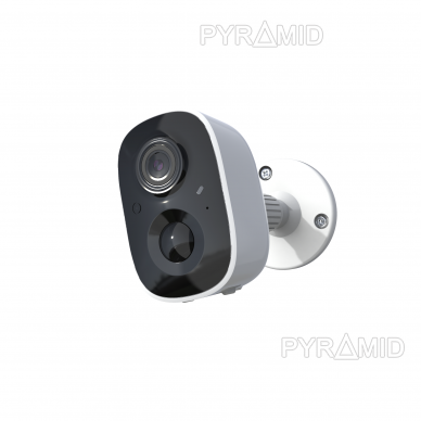 WIFI kaamera Longse R2C/X83, Aku, 2Mp, 2,8mm, microSD pesa, 2-suunaline heli, rakendus LongPlus 3