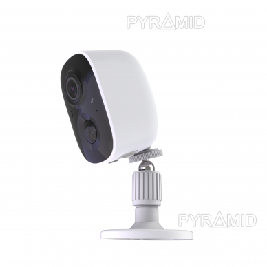IP WiFi stebėjimo kamera su akumuliatoriumi Longse R2C/X83, 2Mp, 2,8mm, microSD, dvipusis audio, LongPlus app 4