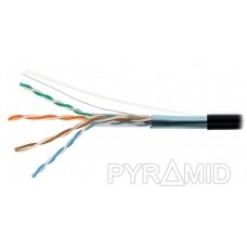 OUTDOOR TWISTED PAIR CABLE FTP/K5/305M/ZEL