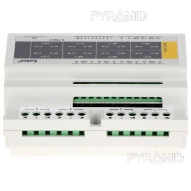 EXPANDER INT-IORS 8 INPUTS/8 OUTPUTS SATEL 2