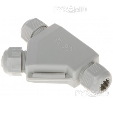 BRANCH JOINT GELBOX FRED-Y IP68 / IP69K RayTech 1