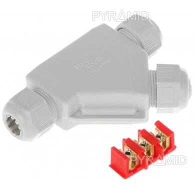 BRANCH JOINT GELBOX FRED-Y IP68 / IP69K RayTech