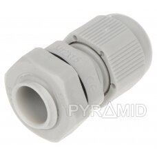 CABLE GLAND D/M-12X1.5 IP68 M12 x 1.5