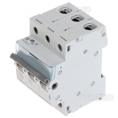 ISOLATING SWITCH LE-406469 THREE-PHASE 100 A LEGRAND