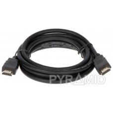 KABELIS HDMI-2.0-V2.0 2 m