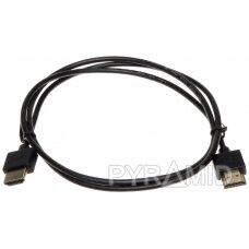 KABELIS HDMI-2.0/SLIM 2.0 m