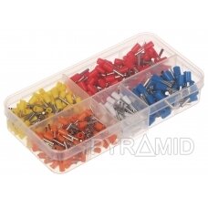 A SET OF CABLE FERRULES TUL-PACK/0.5-2.5