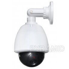 Vaizdo stebėjimo kameros muliažas ASD-127/LED