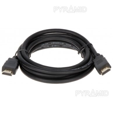 CABLE HDMI-2.0-V2.0 2 m