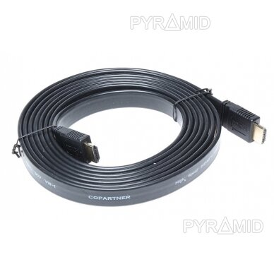 CABLE HDMI-3.0/FLEX 3.0 m