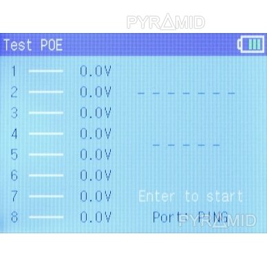 CABLES TESTER CS-NT24-PRO 22