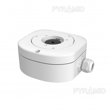 Camera mount bracket PB14146, white 2