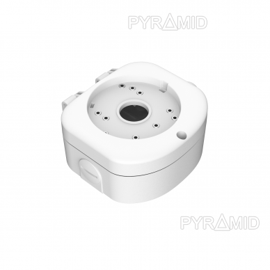 Camera mount bracket PB14146, white 3