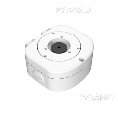 Camera mount bracket PB14146, white 4