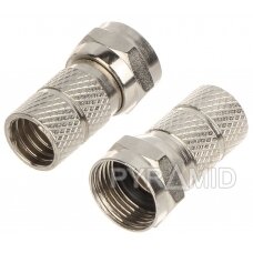 CONNECTOR WITH ELASTIC SEALING F/6.8*P10
