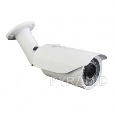 Ko reikia vienos kameros IP vaizdo stebėjimo sistemai?