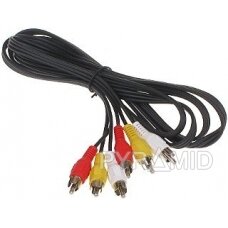 CABLE 3C-W/3C-W-1.8M 1.8 m