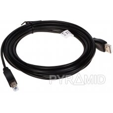 CABLE USB-A/USB-B-5M 5 m