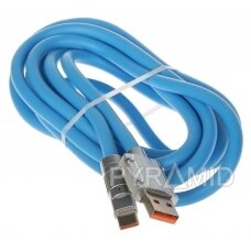 LAIDAS USB-W-C/USB-W-2M/BLUE 2 m