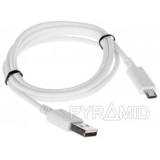 LAIDAS USB-W-MICRO/USB-1M/W 1 m