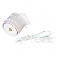 Wired indoor siren for security systems WALE PR-PS-89