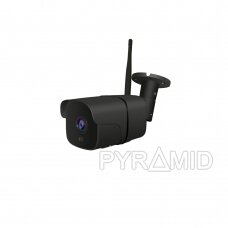 WIFI IP-камера PYRAMID PYR-SH500DF/DG, вход для microSD, встроенный микрофон, темно-серая