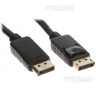 CABLE DP-W/DP-W-3.0M 3 m 1