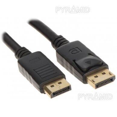 CABLE DP-W/DP-W-5.0M 5 m 1