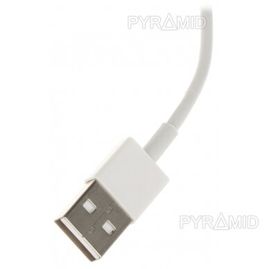 КАБЕЛЬ LIGHTNING-W/USB-W-1M 1.0 m 1