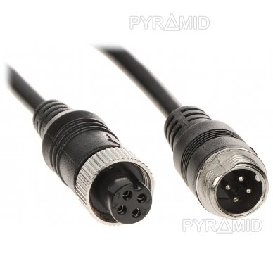 CABLE PROTECT-M12/5M 5 m 1