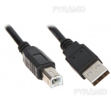 CABLE USB-A/USB-B-1.8M 1.8 m 1